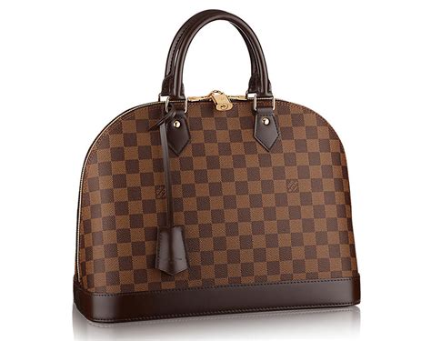 louis vuitton alma bag price